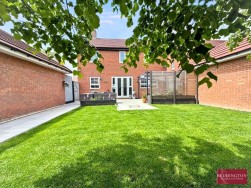 Hugglescote, Coalville, Leicestershire
