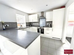 Hugglescote, Coalville, Leicestershire