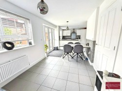 Hugglescote, Coalville, Leicestershire