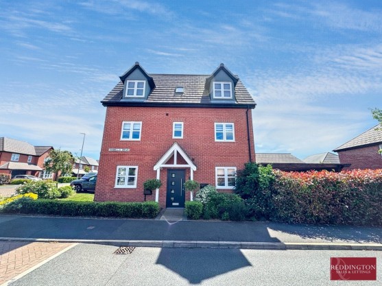 Hugglescote, Coalville, Leicestershire