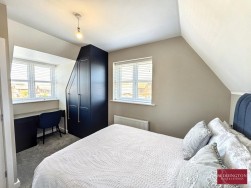 Hugglescote, Coalville, Leicestershire