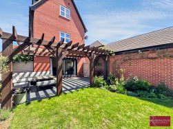 Hugglescote, Coalville, Leicestershire