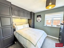 Hugglescote, Coalville, Leicestershire