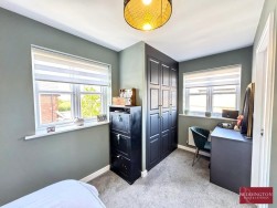 Hugglescote, Coalville, Leicestershire