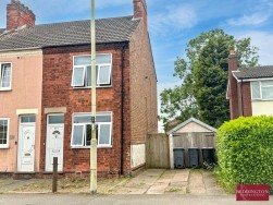 Ashby Road, Coalville, Leicestershire