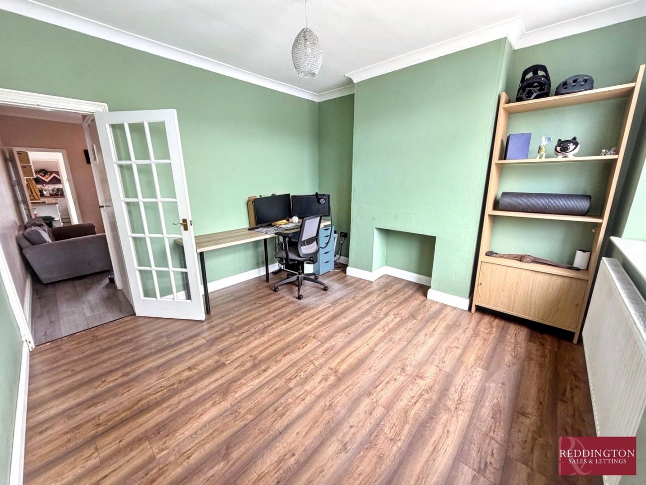 Ashby Road, Coalville, Leicestershire