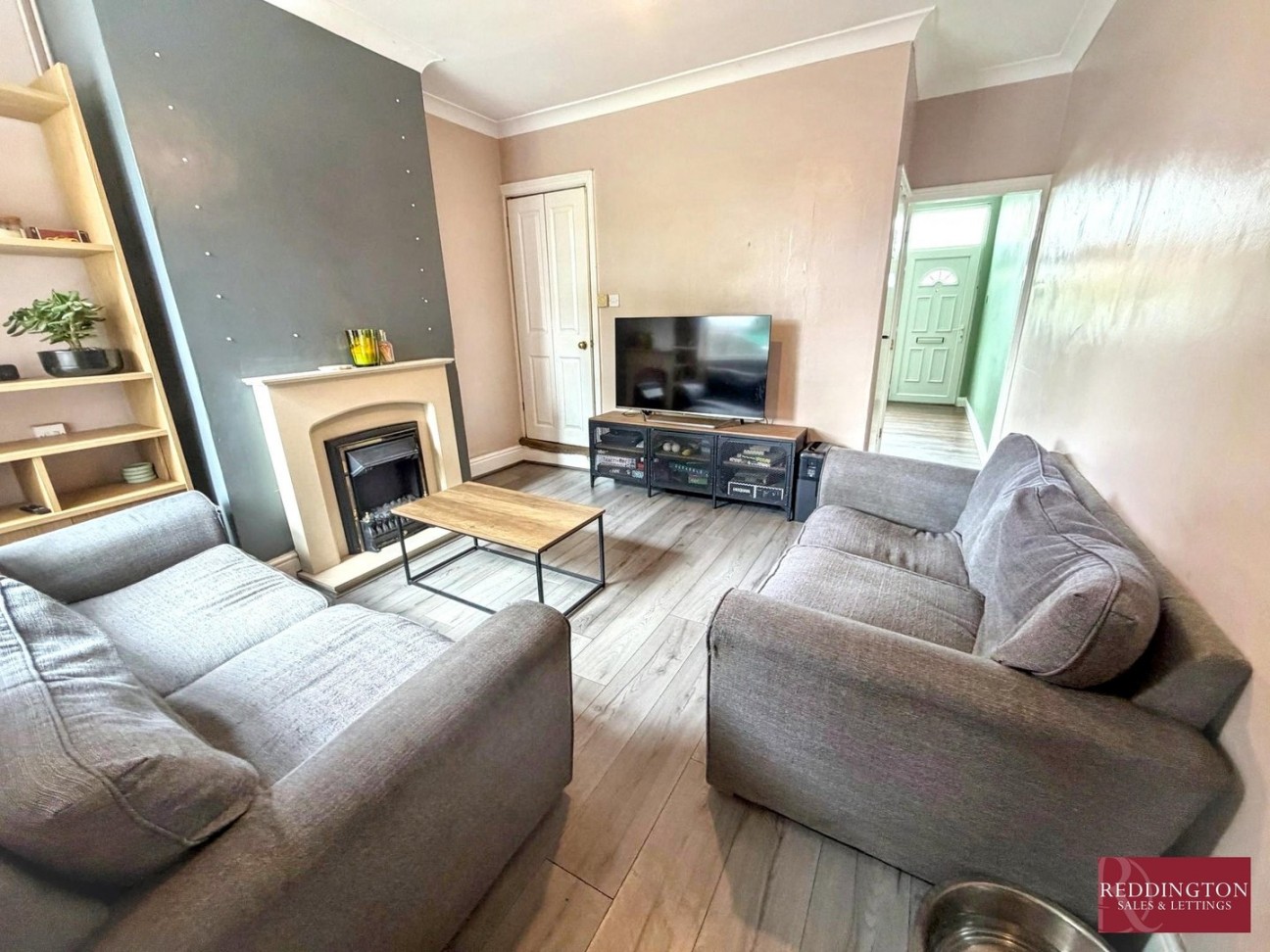 Ashby Road, Coalville, Leicestershire