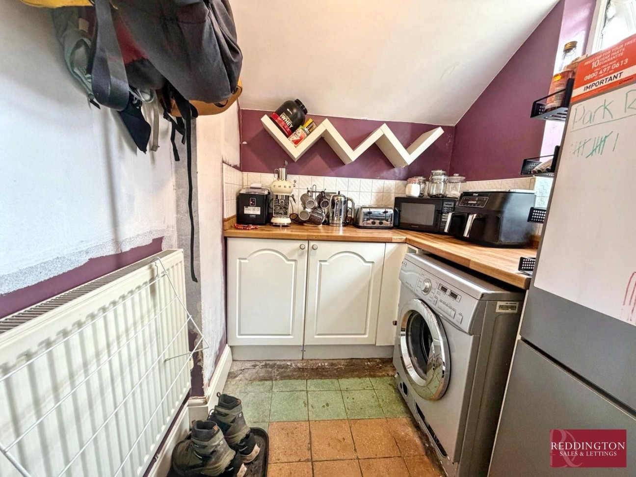 Ashby Road, Coalville, Leicestershire