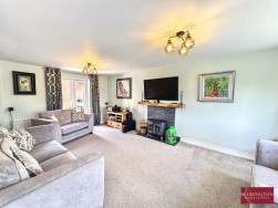 Stonebridge Close, Ibstock, Leicestershire