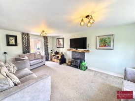 Stonebridge Close, Ibstock, Leicestershire