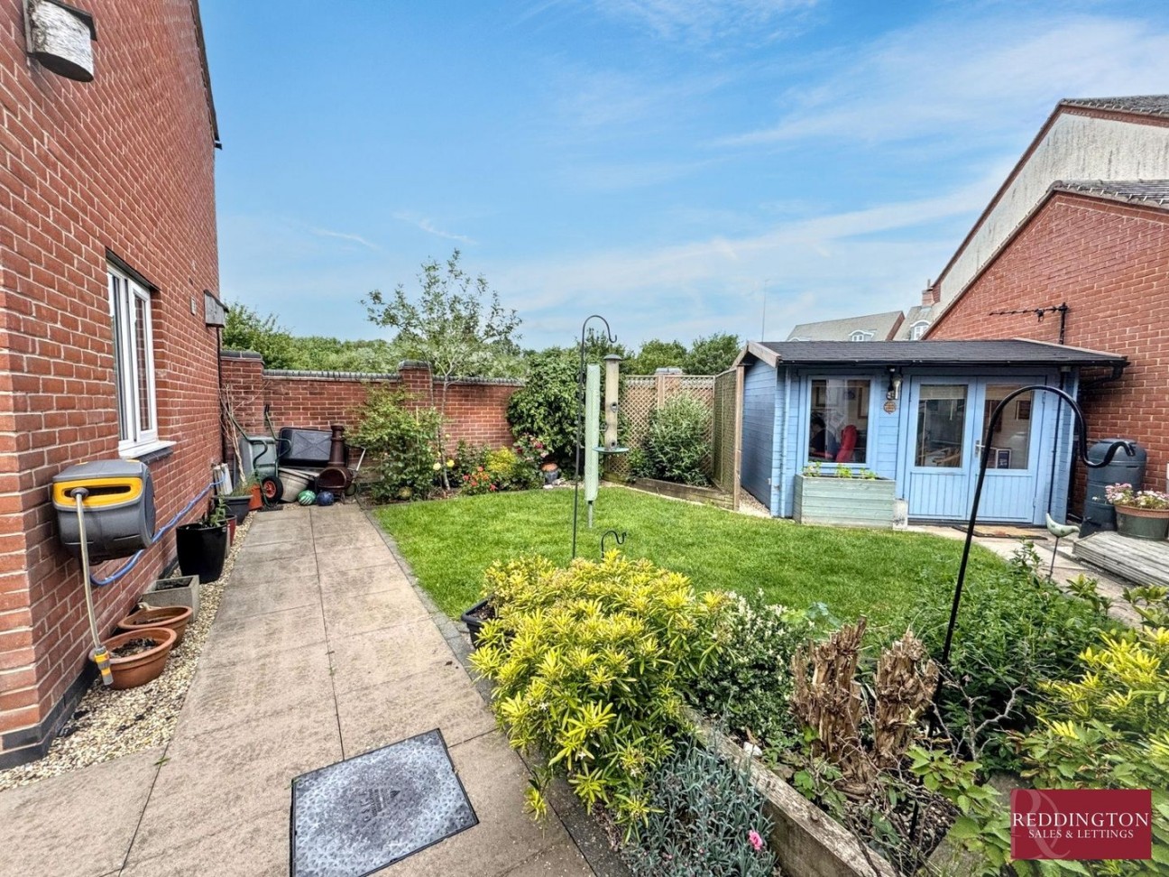 Stonebridge Close, Ibstock, Leicestershire