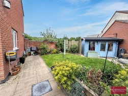 Stonebridge Close, Ibstock, Leicestershire
