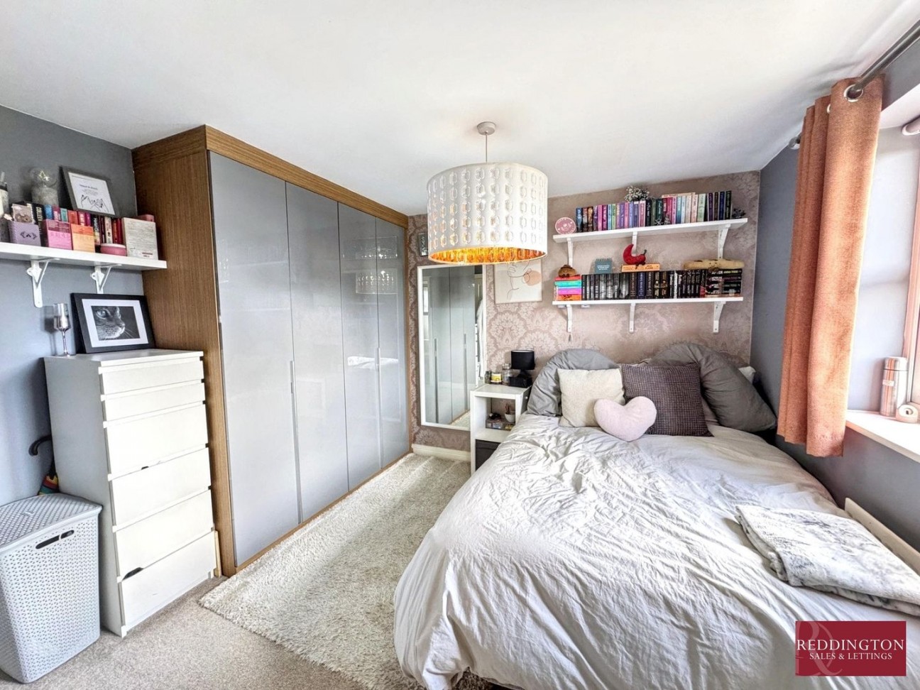 Stonebridge Close, Ibstock, Leicestershire
