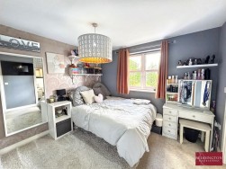 Stonebridge Close, Ibstock, Leicestershire