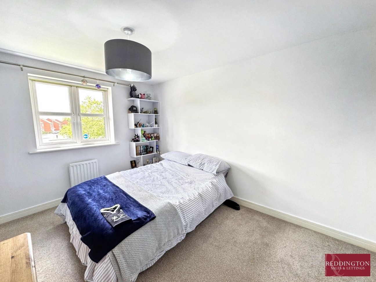Stonebridge Close, Ibstock, Leicestershire