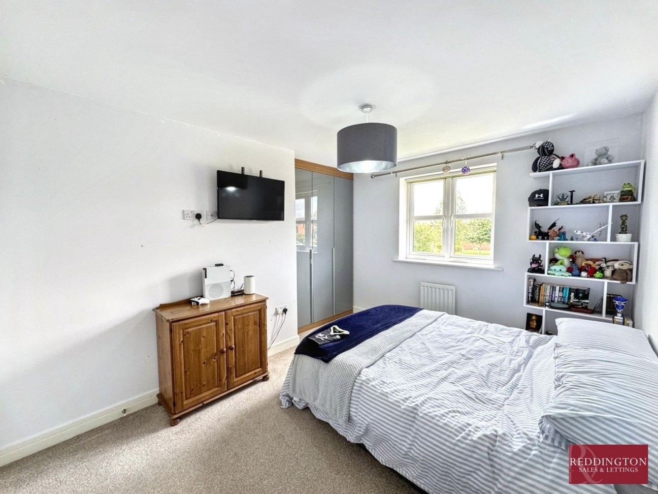 Stonebridge Close, Ibstock, Leicestershire