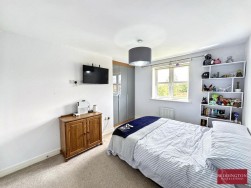 Stonebridge Close, Ibstock, Leicestershire