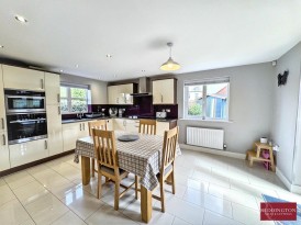 Stonebridge Close, Ibstock, Leicestershire