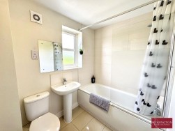 Stonebridge Close, Ibstock, Leicestershire