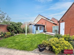 Stonebridge Close, Ibstock, Leicestershire