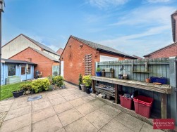 Stonebridge Close, Ibstock, Leicestershire