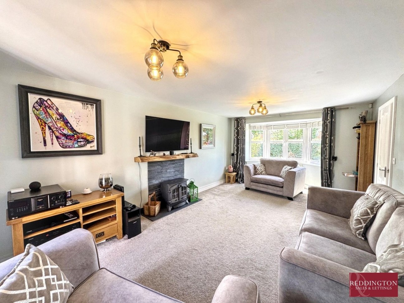 Stonebridge Close, Ibstock, Leicestershire