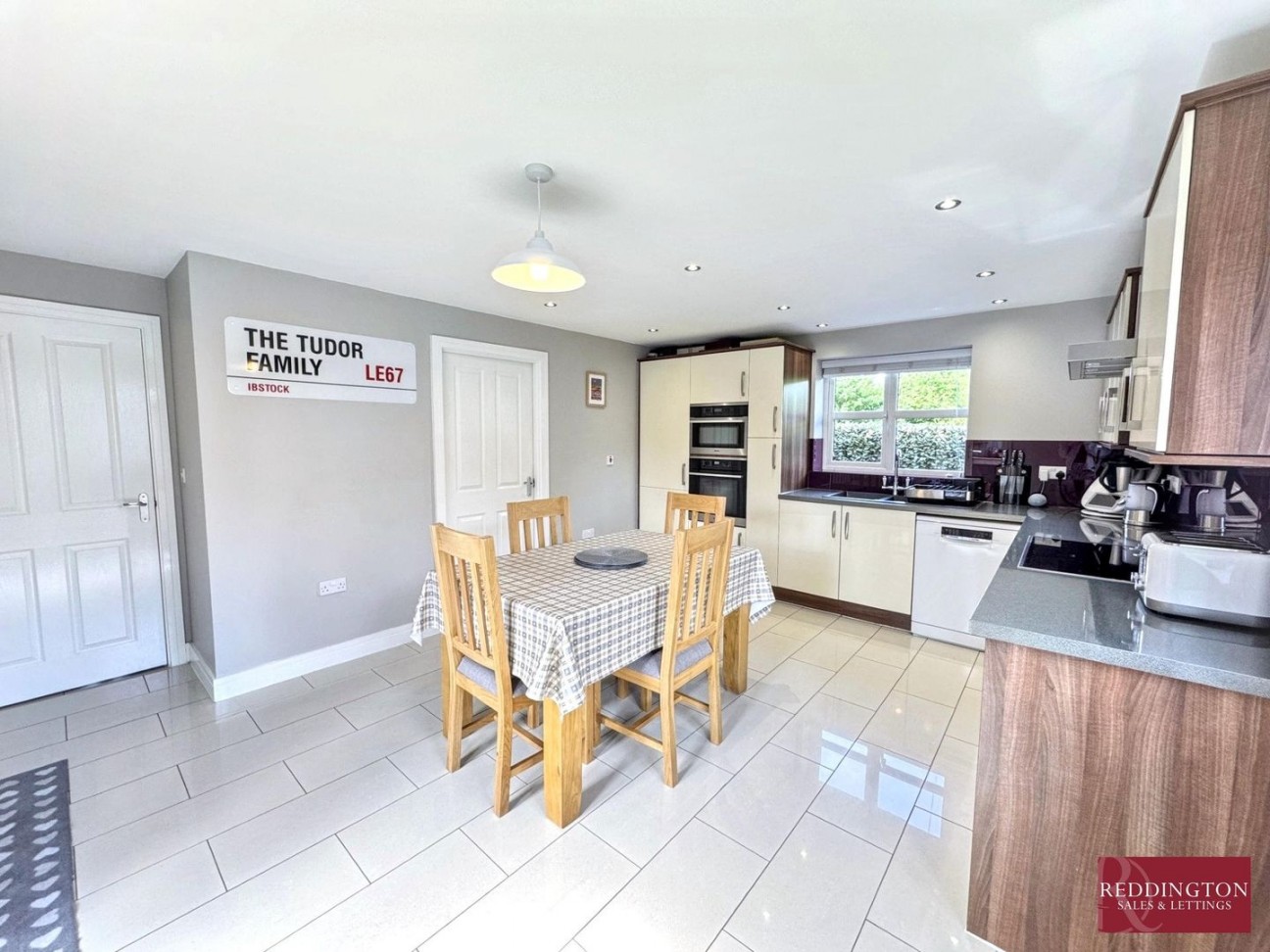 Stonebridge Close, Ibstock, Leicestershire