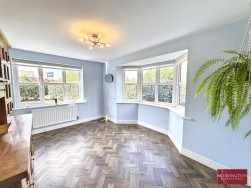 Stonebridge Close, Ibstock, Leicestershire