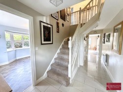 Stonebridge Close, Ibstock, Leicestershire