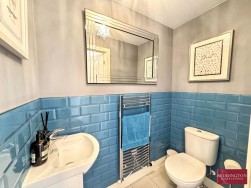 Stonebridge Close, Ibstock, Leicestershire