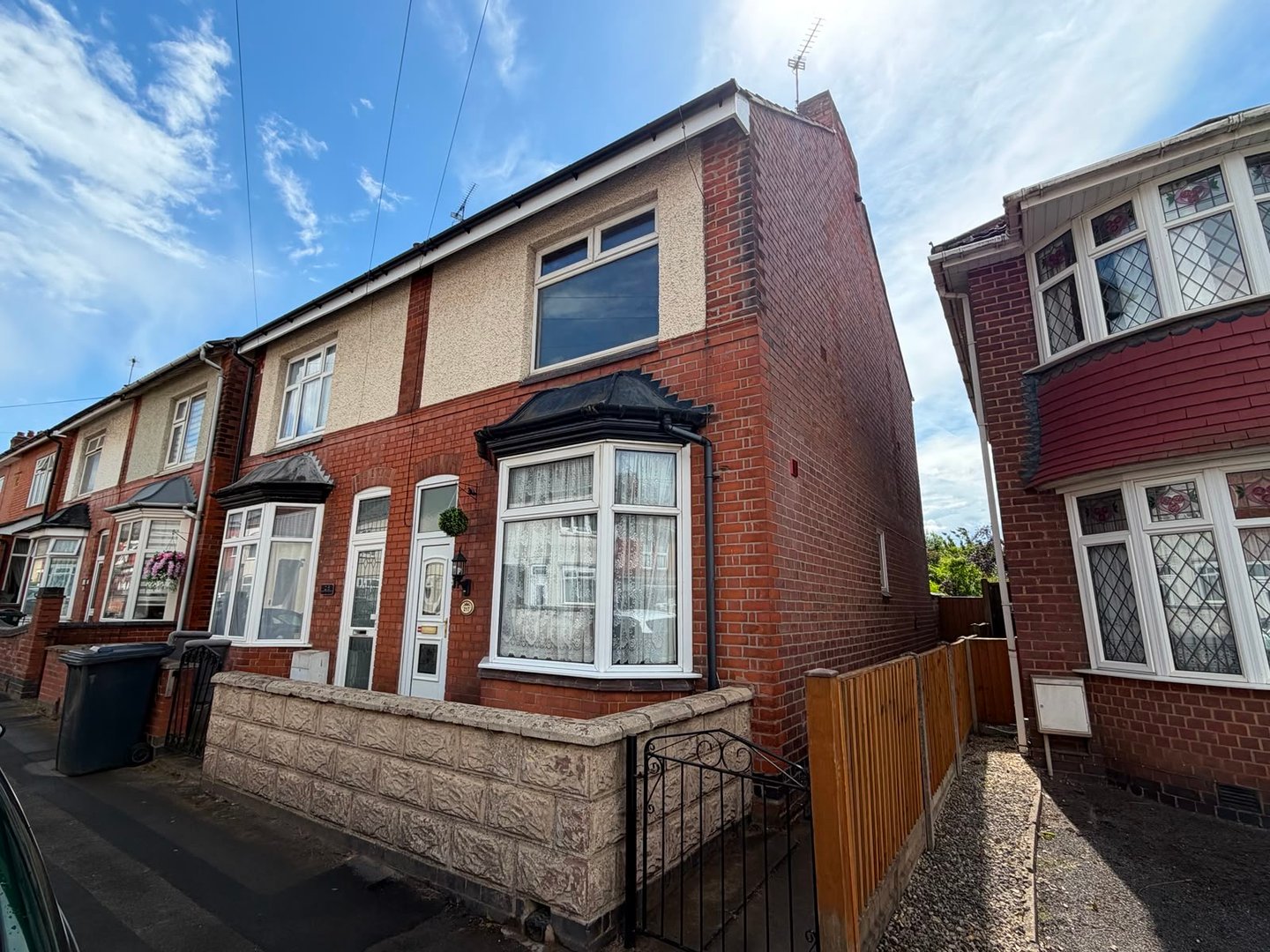 Highfield Street, Coalville, Leicestershire