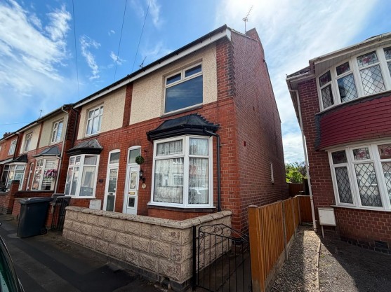 Highfield Street, Coalville, Leicestershire