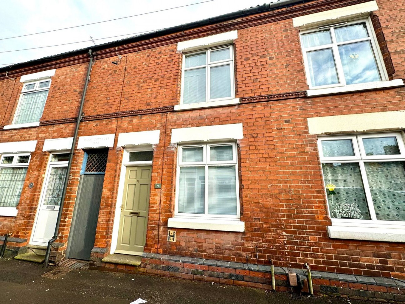 Gutteridge Street, Coalville, Leicestershire