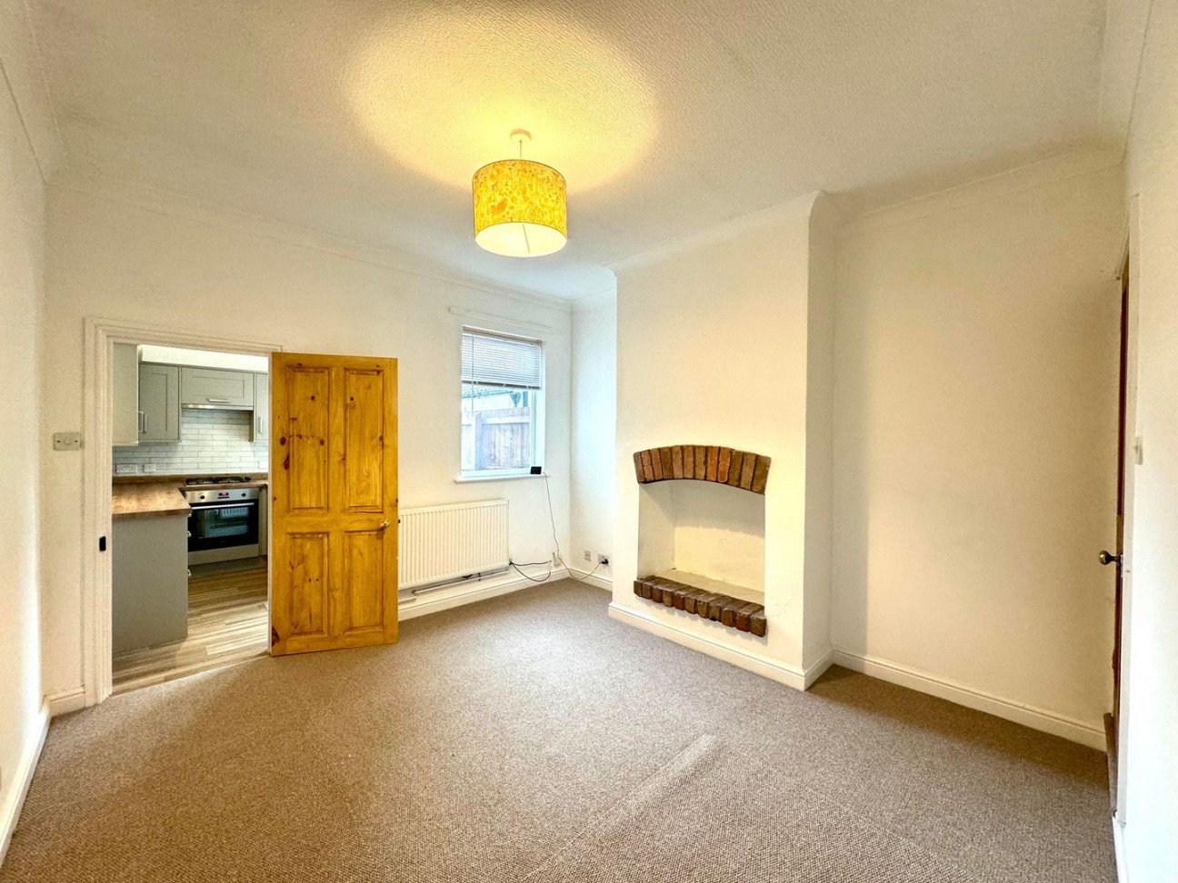 Gutteridge Street, Coalville, Leicestershire