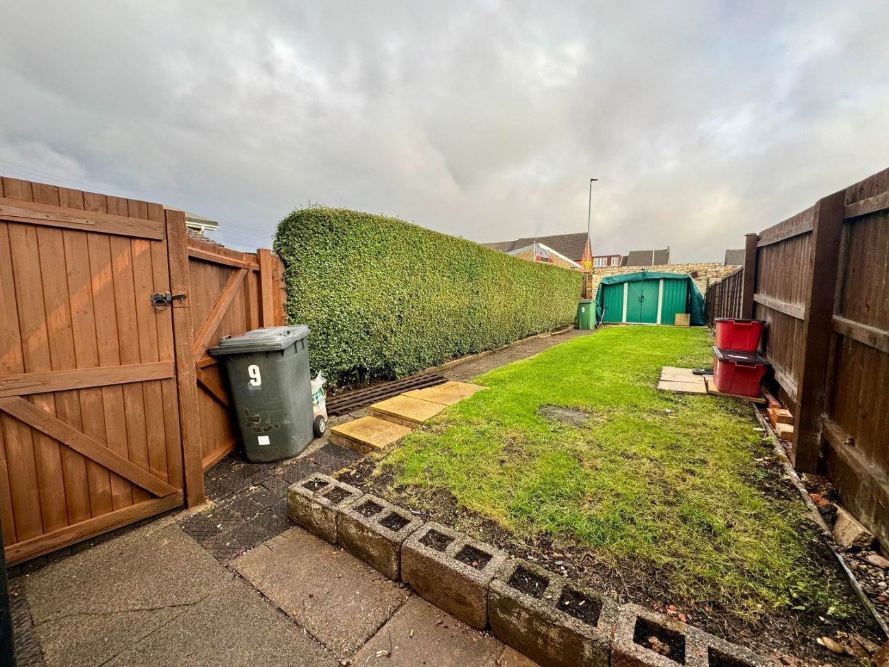 Gutteridge Street, Coalville, Leicestershire