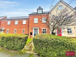 Drew Court, Ashby-de-la-Zouch, Leicestershire