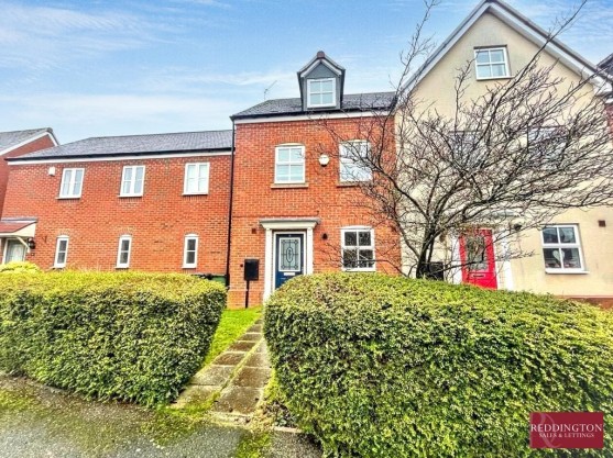 Drew Court, Ashby-de-la-Zouch, Leicestershire