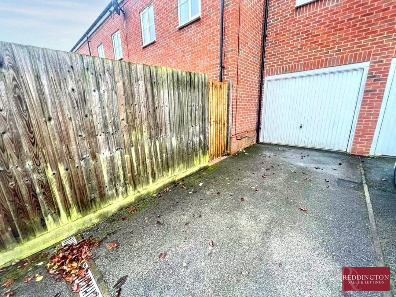 Drew Court, Ashby-de-la-Zouch, Leicestershire