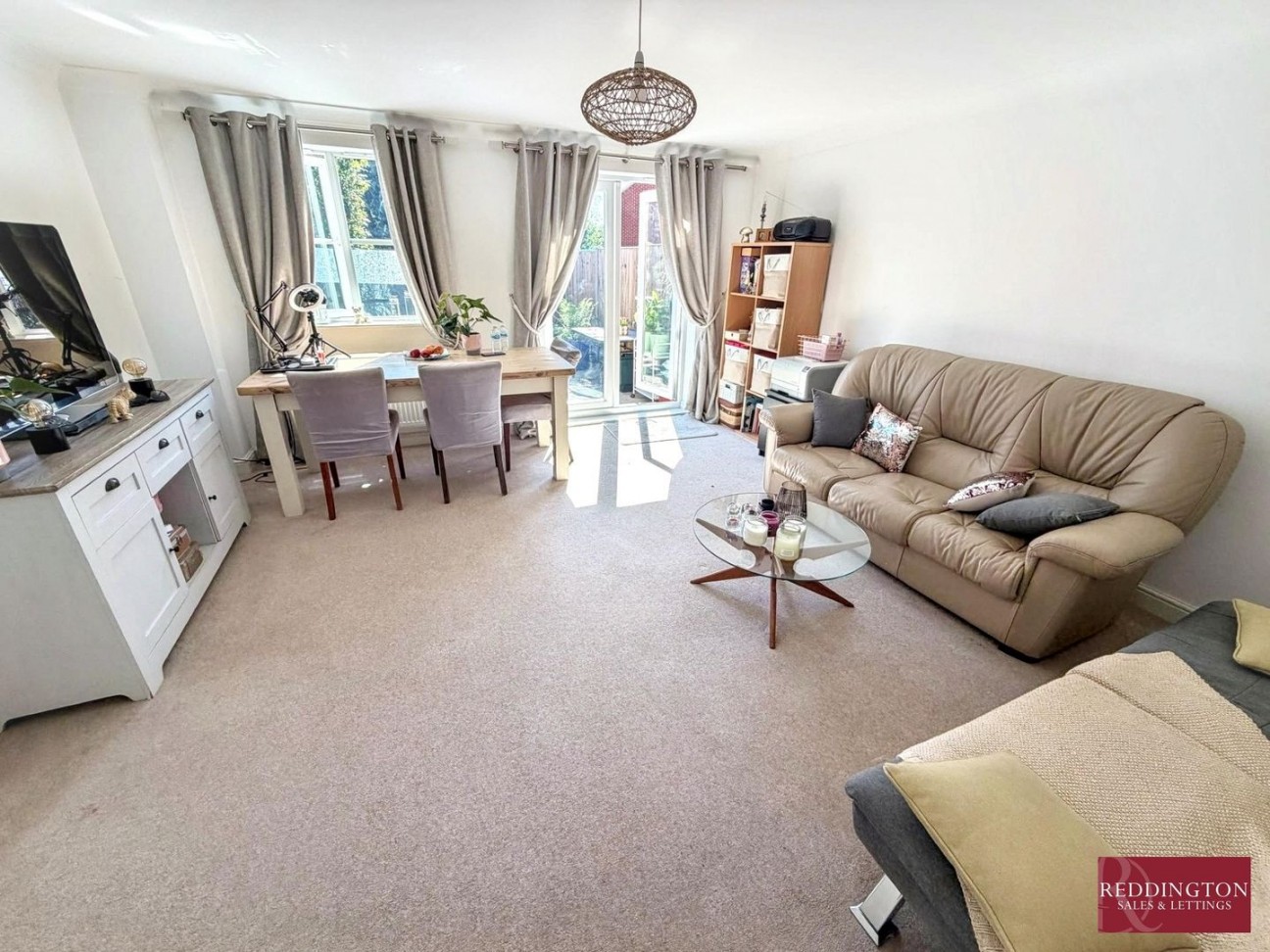 Drew Court, Ashby-de-la-Zouch, Leicestershire