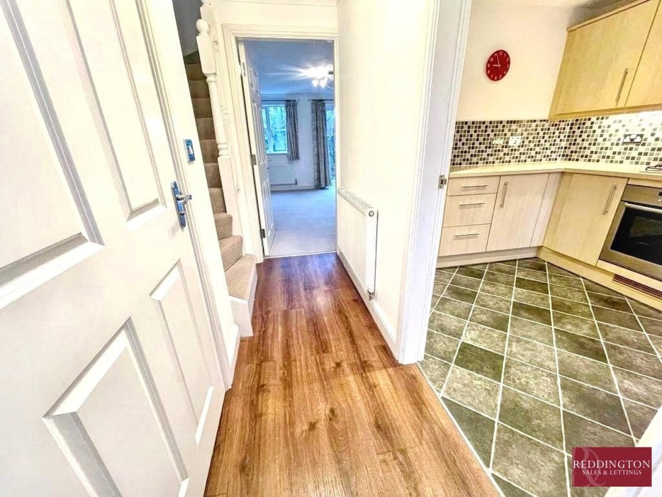 Drew Court, Ashby-de-la-Zouch, Leicestershire