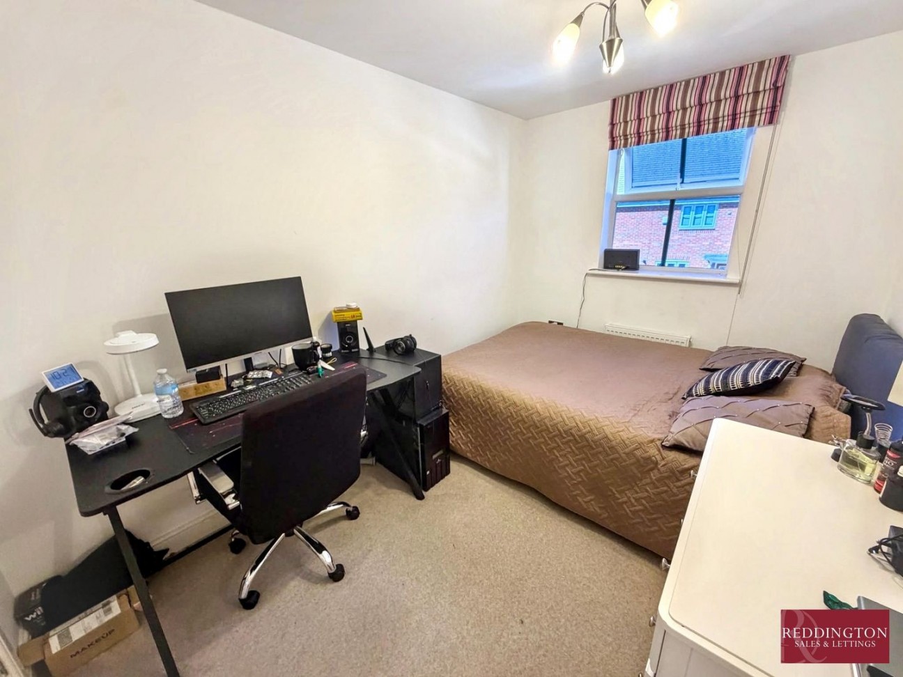 Drew Court, Ashby-de-la-Zouch, Leicestershire