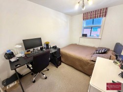 Drew Court, Ashby-de-la-Zouch, Leicestershire