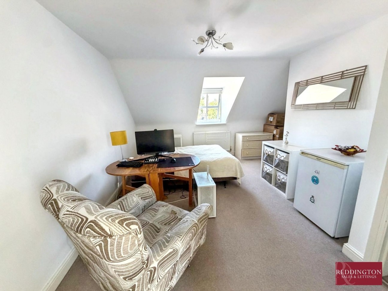 Drew Court, Ashby-de-la-Zouch, Leicestershire