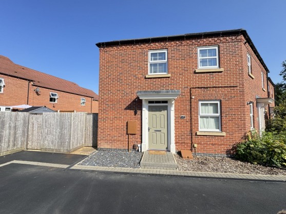 Ruthyn Close, Ashby-de-la-Zouch, Leicestershire