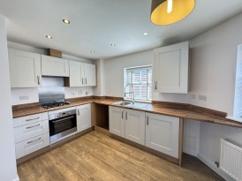 Ruthyn Close, Ashby-de-la-Zouch, Leicestershire
