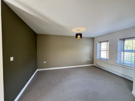 Ruthyn Close, Ashby-de-la-Zouch, Leicestershire
