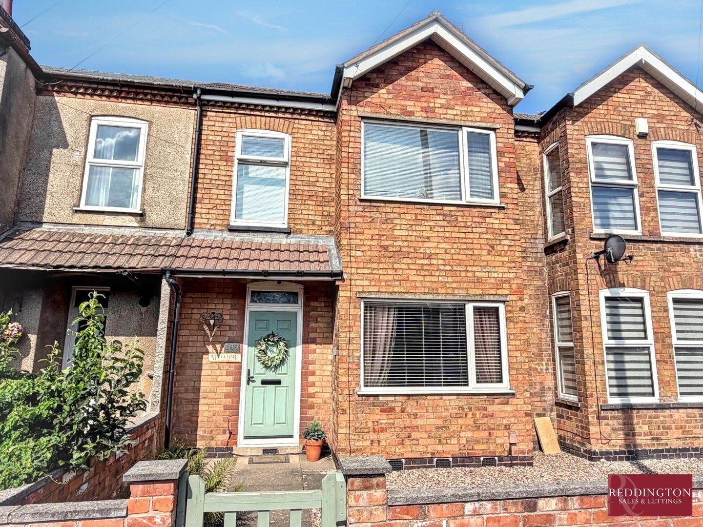Bardon Road, Coalville, Leicestershire