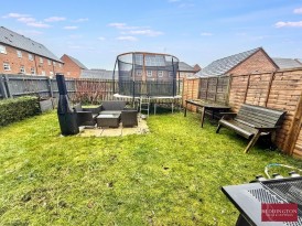 Brooker Close, Coalville, Leicestershire