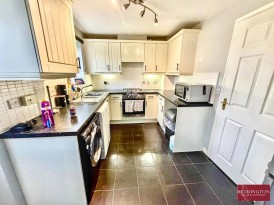 Brooker Close, Coalville, Leicestershire
