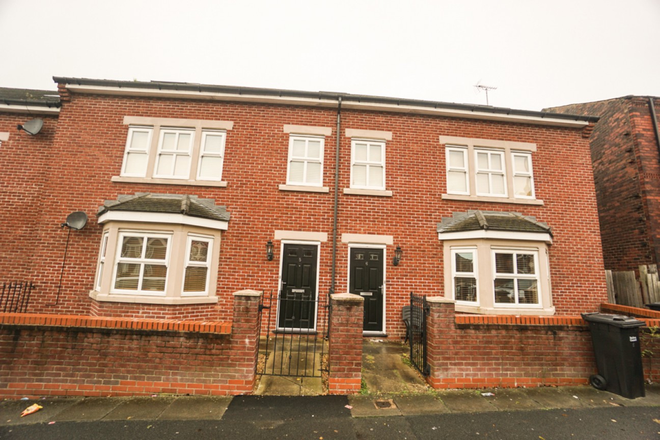 Brownlow Road, Horwich, Bolton